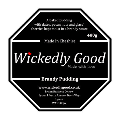 Wickedly Good Pud (480g) - Image 4