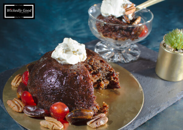 Wickedly Good Pud (480g)