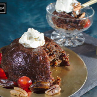 Wickedly Good Pud (480g)