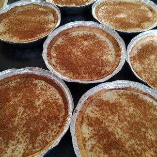 Milk Tart (Small)